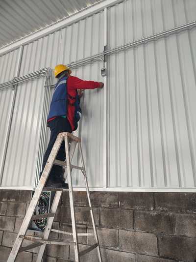 MTTO industrial